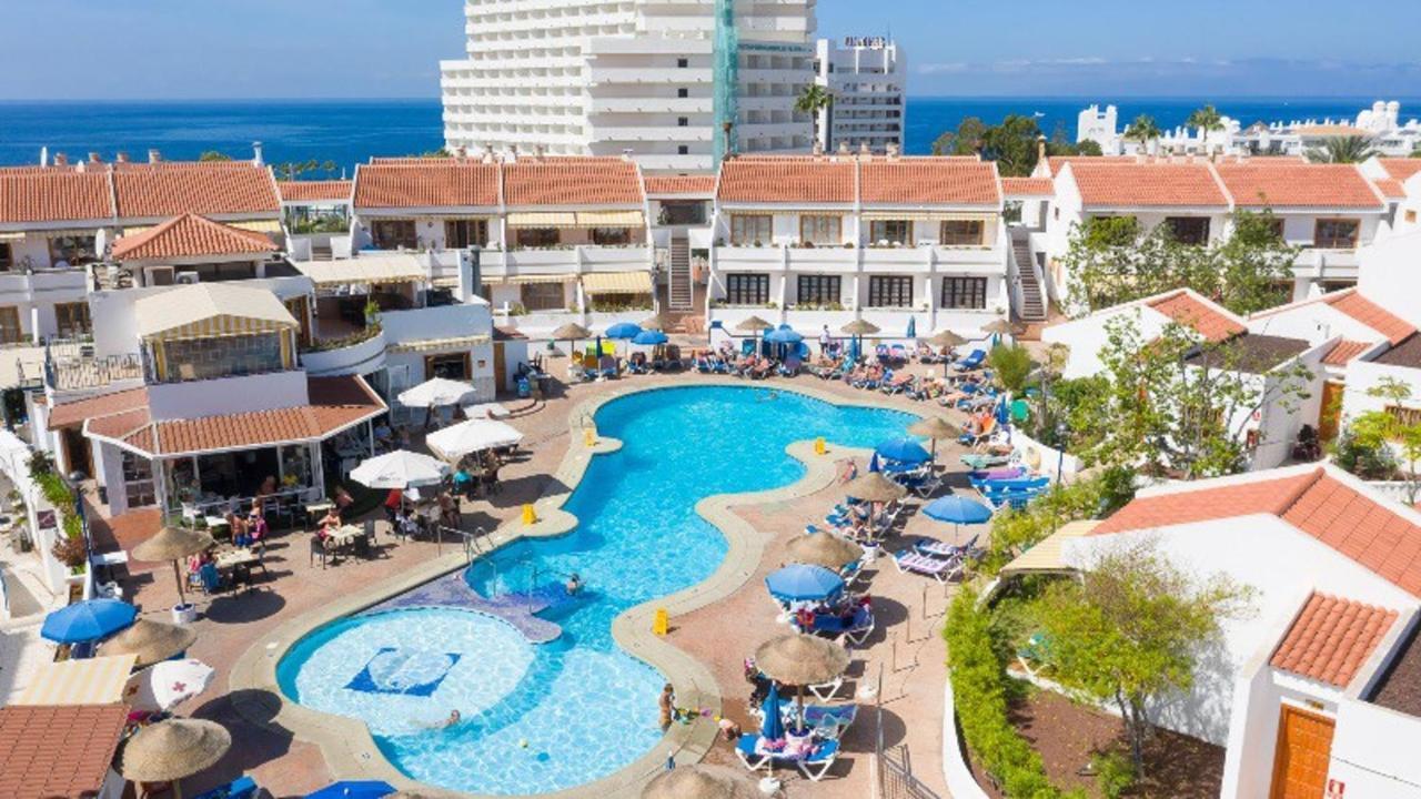 Modern Apartment In Costa Adeje With Shared Pool Playa Feñabe Esterno foto