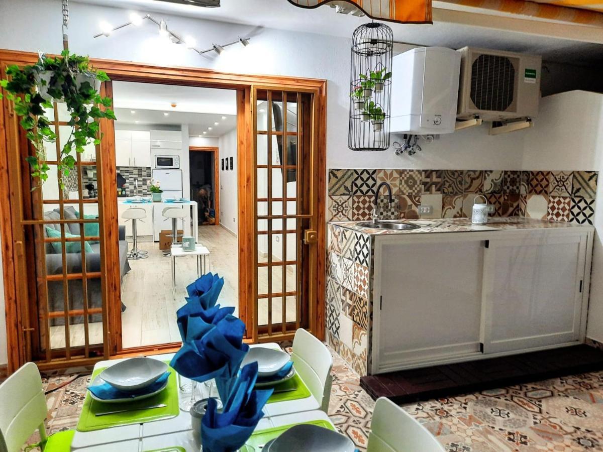 Modern Apartment In Costa Adeje With Shared Pool Playa Feñabe Esterno foto