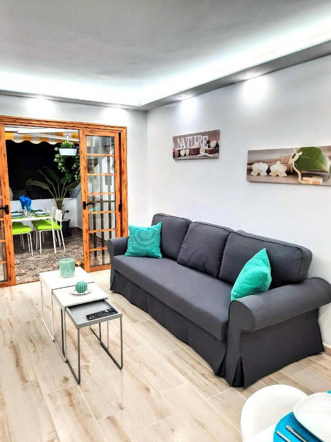 Modern Apartment In Costa Adeje With Shared Pool Playa Feñabe Esterno foto