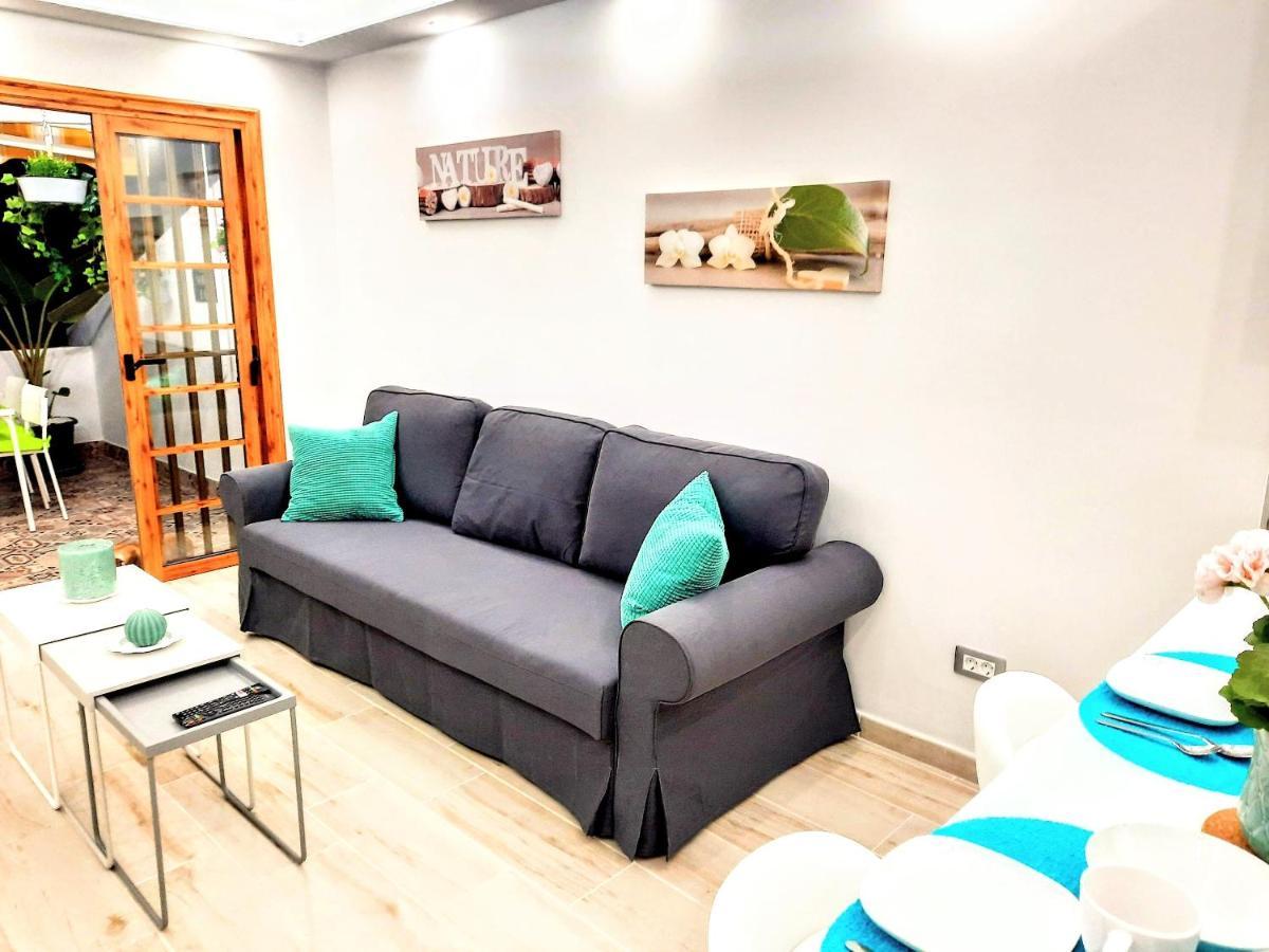Modern Apartment In Costa Adeje With Shared Pool Playa Feñabe Esterno foto