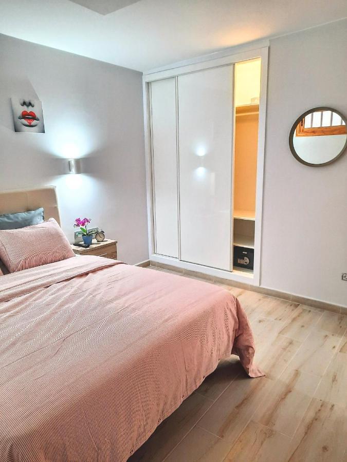 Modern Apartment In Costa Adeje With Shared Pool Playa Feñabe Esterno foto