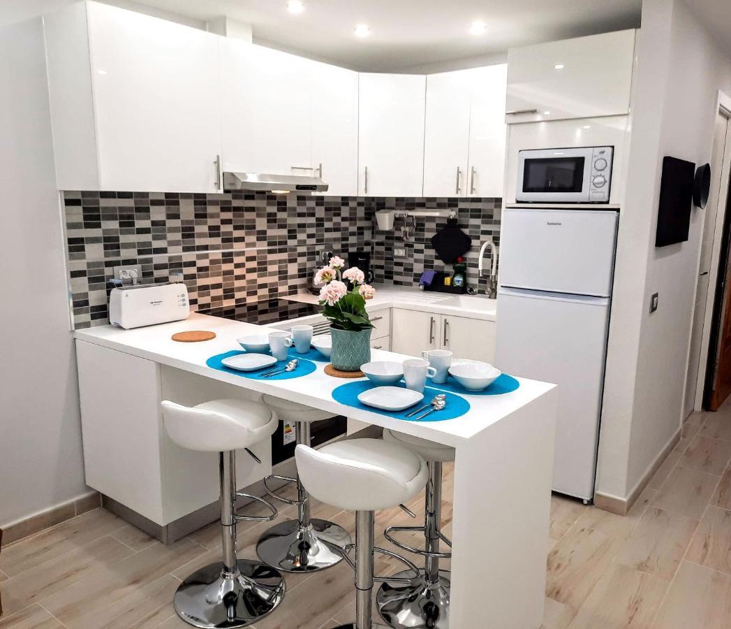 Modern Apartment In Costa Adeje With Shared Pool Playa Feñabe Esterno foto