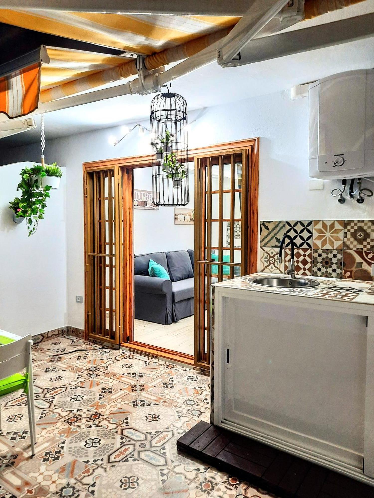 Modern Apartment In Costa Adeje With Shared Pool Playa Feñabe Esterno foto